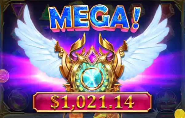 Feature payout screen